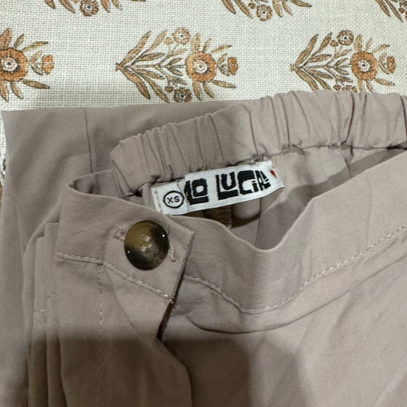 Ciao Lucia Orlando Pant in light grey XS - Picture 3 of 3